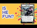 Nick Fury Review for Marvel Champions