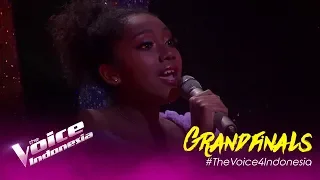 Download Kupu-Kupu (Melly Goeslaw) - Nikita | Grandfinal | The Voice Indonesia GTV 2019 MP3