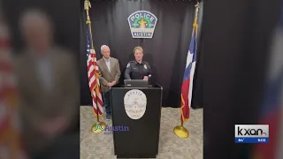 APD 2 suspects in custody after multiple random south Austin shootings