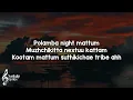 Salambala (Lyrics) - Sai Abhyankkar, Anirudh Ravichander 🎶 | Salambala Salambala Adiyea Gangamma ✨