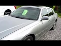 2006 Lincoln Town Car 25th Anniversary Edition