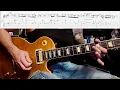 Download Lagu Guns n' Roses - November Rain 1st guitar solo I slow tempo I tutorial I cover I tab I how to play