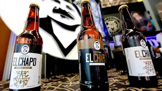 El Chapo Beer Notorious Drug Lord s Daughter Ventures into Craft Brewing Scene