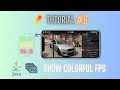 Its Magic Engine Tutorial FPS UI - Making Games from Phone