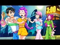 Lagu HUNTRIX Is SLEEPWALKING At 3AM In KPop Demon Hunters! | KPop Demon Hunters Animation