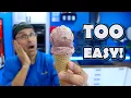 Download Lagu I Made the HEALTHIEST Dark Cherry Ice Cream with Ninja Creami