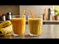 Download Lagu Banana carrot smoothie for weight loss #healthy smoothie # smoothie recipe #fatburner #shorts