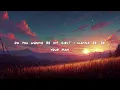 Little Dragon - Lover Chanting // Lyrics