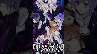 Anime Diabolik Lovers 