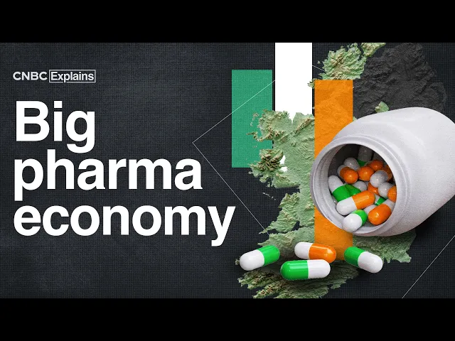 Video: Why Ireland's Economy Depends on Big Pharma