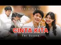 Download Lagu Tri Suaka - TUHAN JAGA CINTA KITA ( Feat Nabila Maharani ) Lirik Video