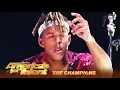 Tokio Myers: BGT Winner Comes To America And BLOWS The Roof Off! | AGT Champions