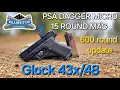 PSA DAGGER MICRO MAG UPDATE Glock