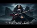 Lagu D’PASPOR – SEORANG PENGGANTI | GOTHIC METAL COVER VERSION 