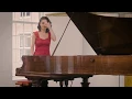 Lagu Sophiko Simsive speelt Schubert - Grachtenfestival