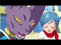 Vegeta call Bulma Honey Bulma Sneak Attack DB Super