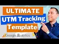 Download Lagu Google Analytics UTM Tracking Tutorial: Step by Step [Free Template Download]