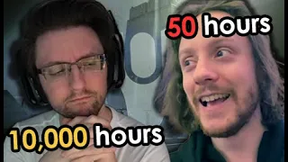 10 000 Hour Destiny Pro talks with 50 hour Destiny Noob ft MrRoflWaffles