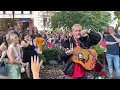 Dermot Kennedy Kiss Me busk