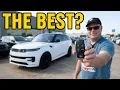 The 2026 Range Rover Sport SE is BETTER Than You Think