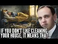 Lagu Don’t Like Cleaning Your House? Edgar Cayce Reveals the Dark Spiritual Meaning Behind It