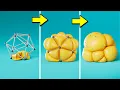 Ultimate Physics Showdown 16 Satisfying Simulations in Cinema4D AI