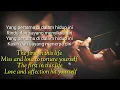 Download Lagu YANG PERTAMA KALI - Pance Pondaag Cover Lirik Subtitle Inggris || By Harry Parintang