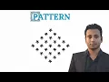 C programming Bangla Tutorial 5 160 Pattern part-16