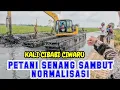 Download Lagu PETANI SENANG❗SAMBUT NORMALISASI KALI CIBABI CIWARU❗#kdm 