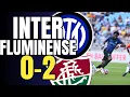Download Lagu INTER FLUMINENSE 0-2: FINE DI UNA STAGIONE ESTENUANTE | Highlights e analisi