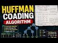 Class 06 Huffman Coading Algorithm with Example