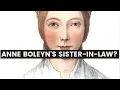 The face of JANE BOLEYN The Lady Parker Hans Holbein the younger Anne Boleyn s sister-in-law