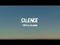 Tiësto - Silence (Lyrics)