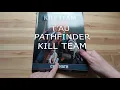 T AU Pathfinder Kill Team Calnath Book Warhammer 40K