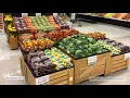 March Commissary Produce