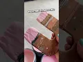 Hand Painted Wall with Double Brush - Stunning Technique You Have to See rachelsarah