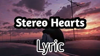 Stereo Hearts (Run For You) (Lyrics) \