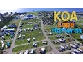 Cape Hatteras KOA Resort Tour - Outer Banks NC