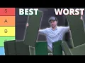 The BEST and WORST Hitting Strips for your Golf Simulator Ranked