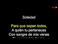 PROPIEDAD PRIVADA - SOLEDAD KARAOKE