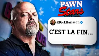 La sombre vérité sur PAWN STARS (morts, trahisons)
