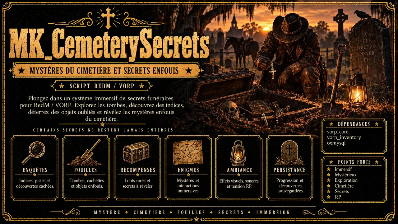 MK CemeterySecrets