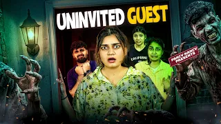 THE UNINVITED GUEST || Fancy Nancy