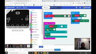 Snap the Dot Micro bit