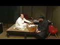 Download Lagu Mere Pass Tum Ho OST composer “Naveed Nashad” imparting his composition to Mr. Rahat Fateh Ali Khan.
