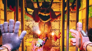 dogday evil transformation scene poppy playtime chapter 3 2024