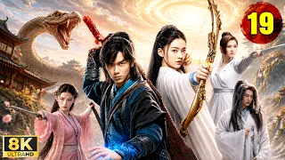 Phim Mới 2026 | Đấu Phá Thương Khung - Tập 19 | Phim Kiếm Hiệp Trung Quốc Lồng Tiếng Hay - Film 8K