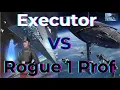 How to beat Rogue One and Profundity with Executor Star Wars galaxy of Heroes