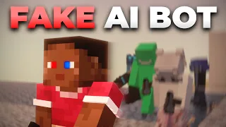 I Coded a Fake AI Bot to Prank Entire Servers