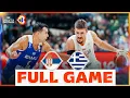Serbia v Greece Basketball Full Game - 2023 Qualifiers